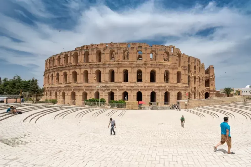 Highlights of Tunisia Trip 